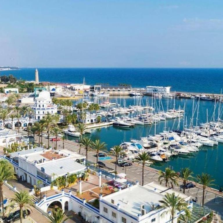 Alma Estepona Segunda Linea de Playa - Apartamento de 3 dormitorios - 9
