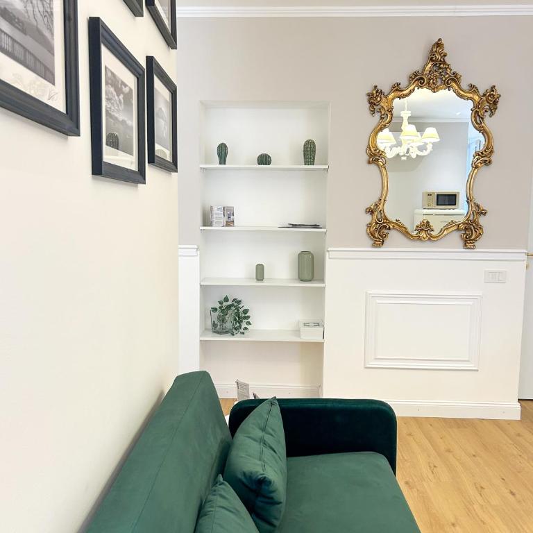 Dimore della Cisterna - Appartamento Superior con Balcone - 17