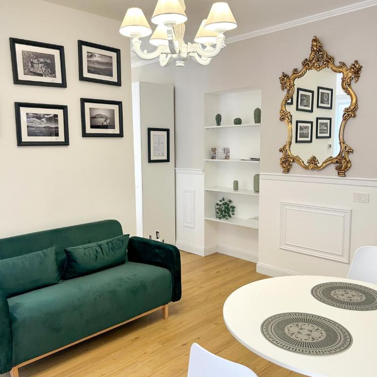 Dimore della Cisterna - Appartamento Superior con Balcone - 12