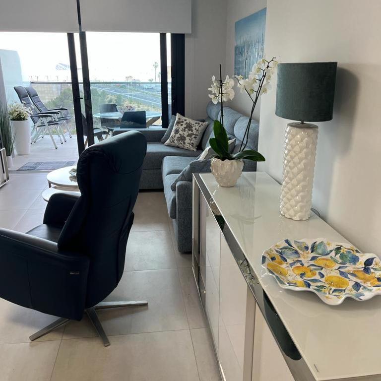 Sunset Waves - Modern Luxury 2 bedroom apartment - Two-Bedroom Apartment - 7