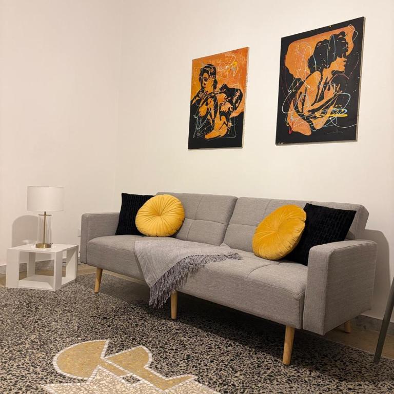 Luxury Apartment in Prati - Appartamento con 1 Camera da Letto - 11