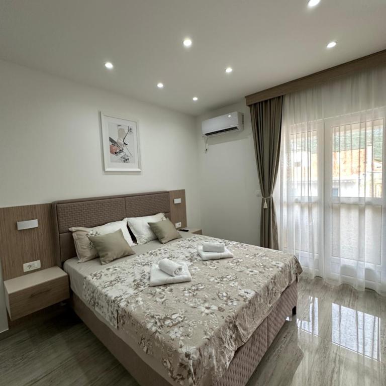 AS apartmani - Studio sa Bračnim Krevetom (King-size) - 1
