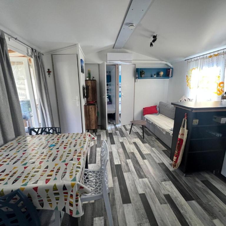421 Mobil home domaine de la forge - Appartement 2 Chambres - 4