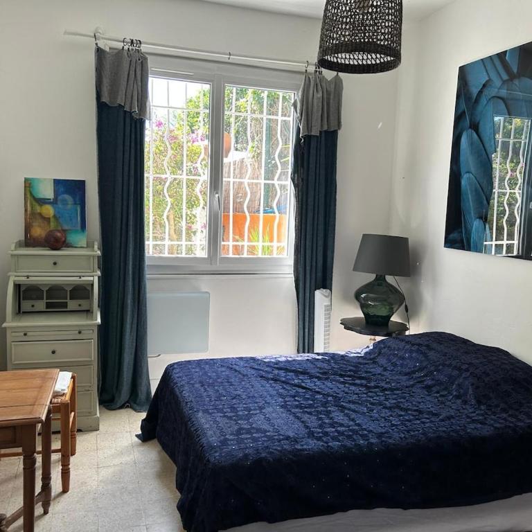 Charming house with pool, sea view 4 bedrooms 2 bathrooms - Villa - 26