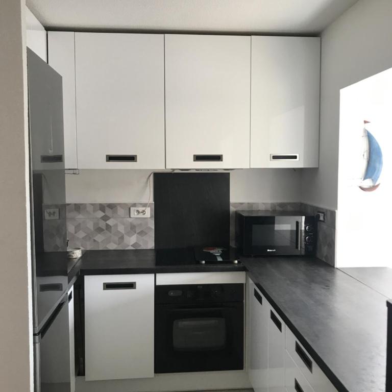 Maison vue mer à 800 mètres de la plage - Casa con 3 Camere da Letto - 5