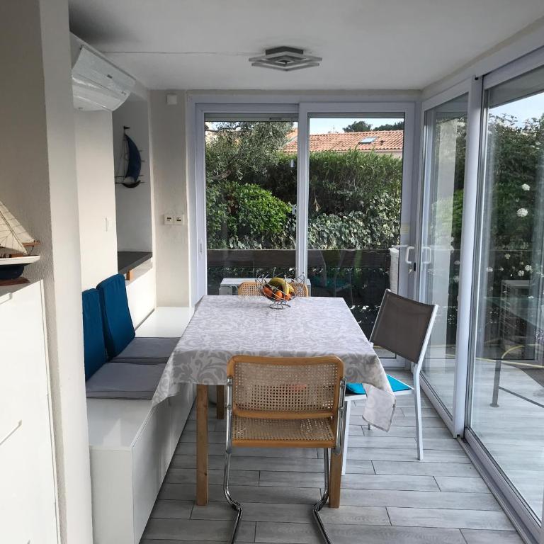 Maison vue mer à 800 mètres de la plage - Casa con 3 Camere da Letto - 6