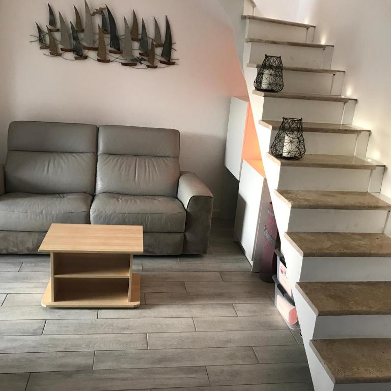 Maison vue mer à 800 mètres de la plage - Casa con 3 Camere da Letto - 7