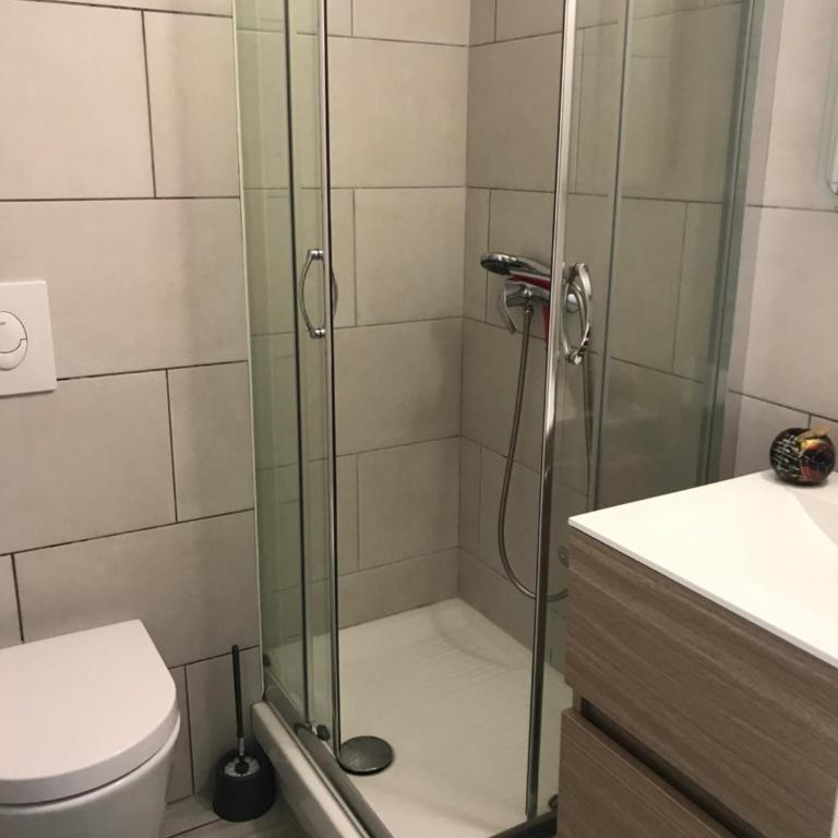 Maison vue mer à 800 mètres de la plage - Casa con 3 Camere da Letto - 10