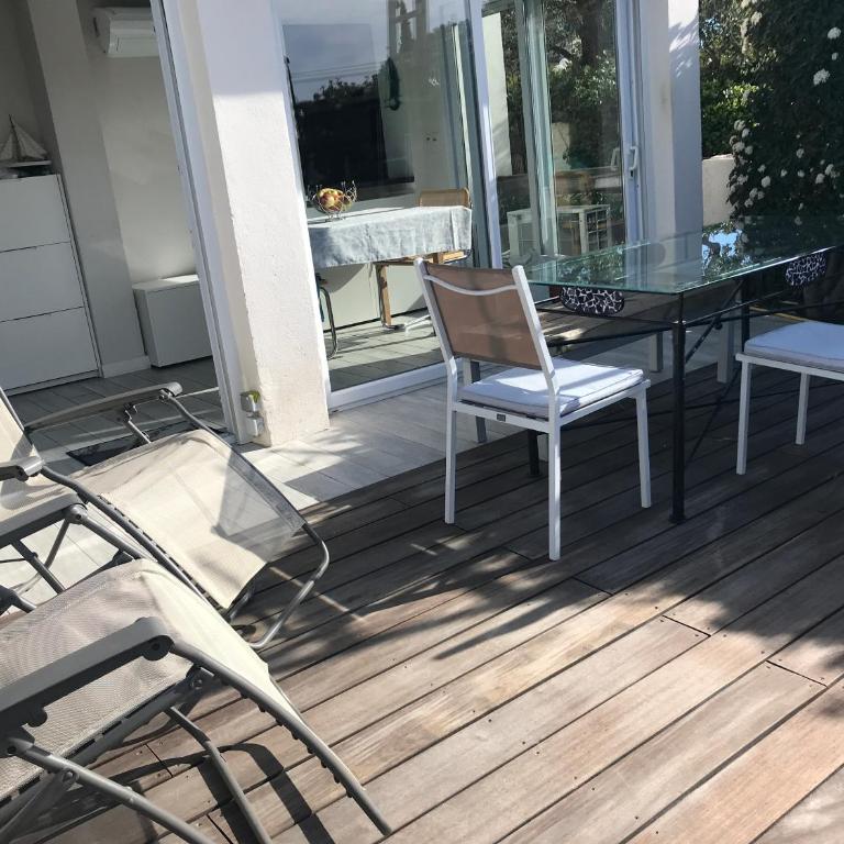 Maison vue mer à 800 mètres de la plage - Casa con 3 Camere da Letto - 14