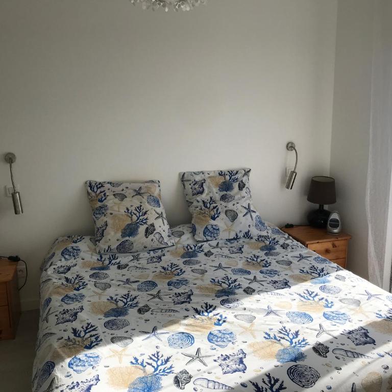 Maison vue mer à 800 mètres de la plage - Casa con 3 Camere da Letto - 15