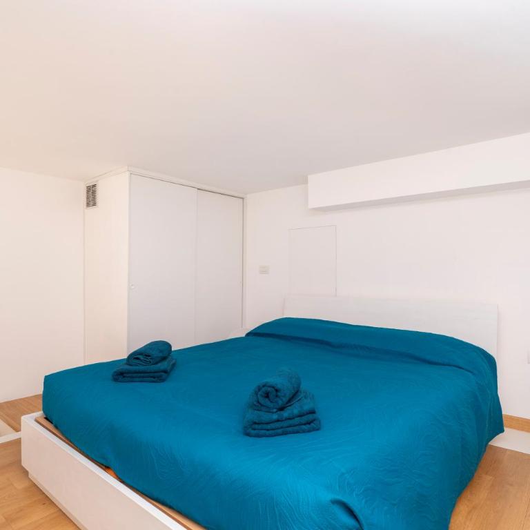 loft frola centro Torino - Appartamento con 1 Camera da Letto - 4