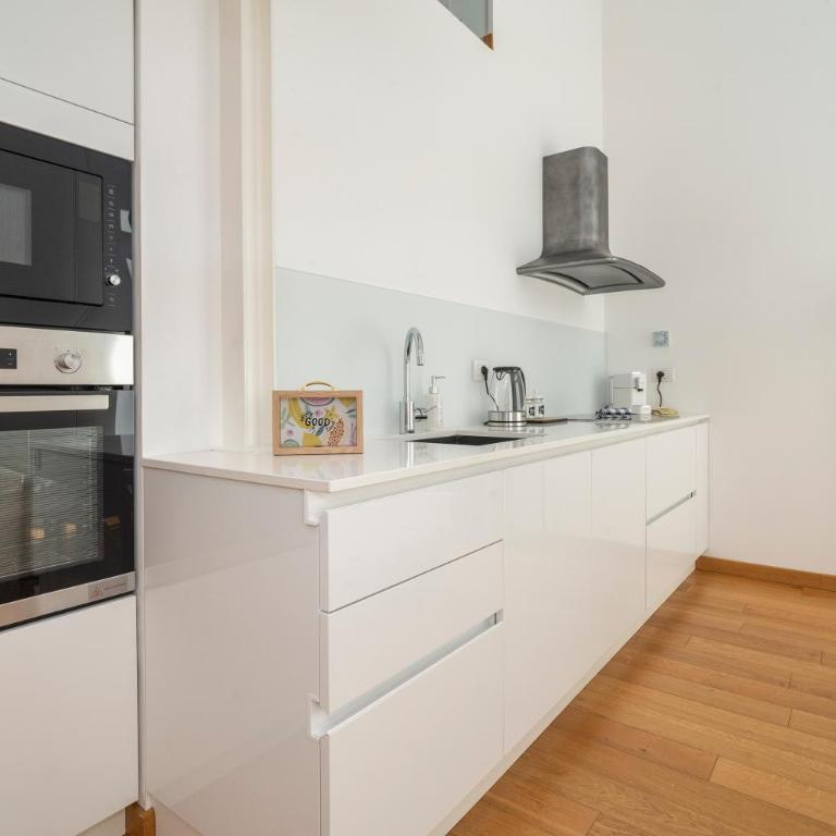 loft frola centro Torino - Appartamento con 1 Camera da Letto - 5