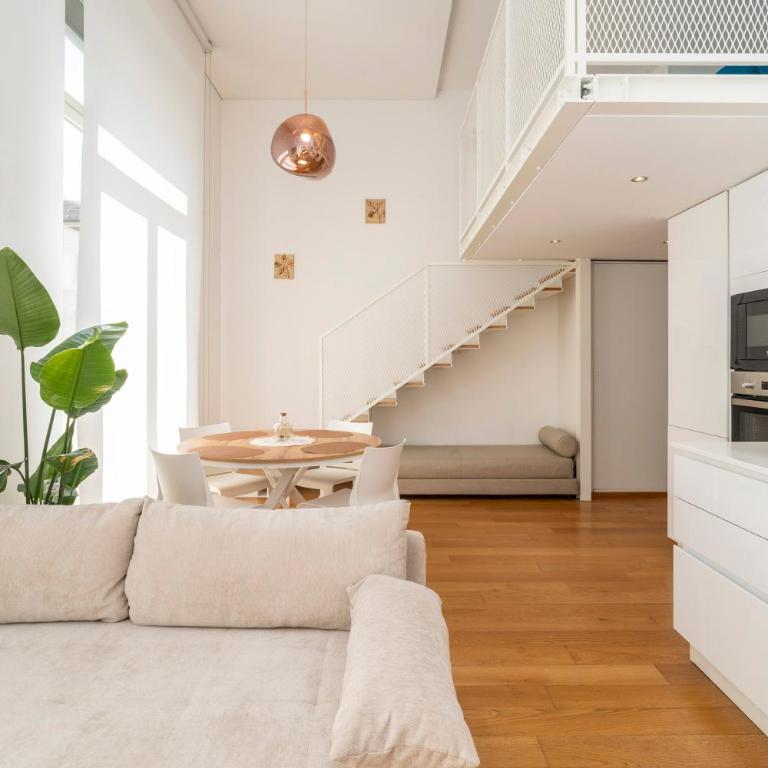 loft frola centro Torino - Appartamento con 1 Camera da Letto - 8