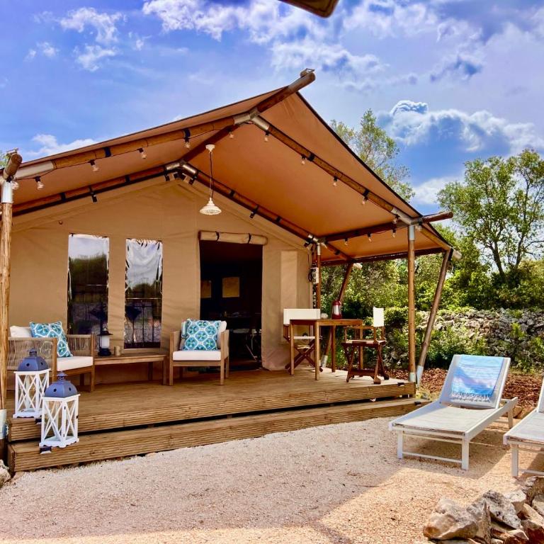 Domus Olea Glamping - Tenda - 16