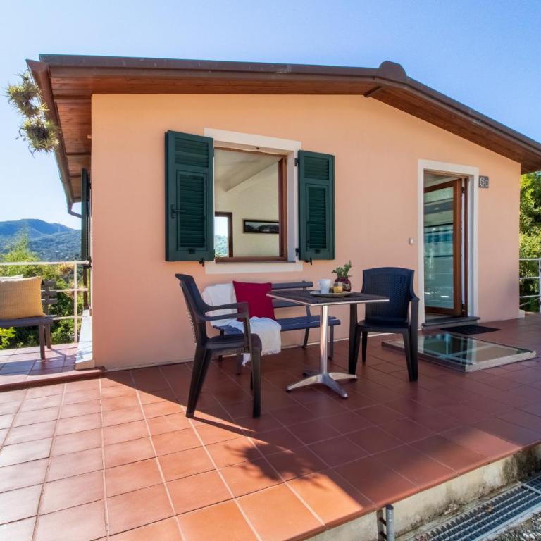 La Villetta 2 - Elegant and Cozy Cottage with free parking and A C - Casa con 2 Camere da Letto - 32