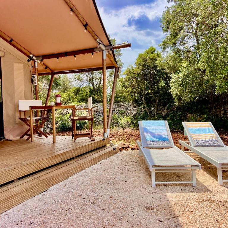 Domus Olea Glamping - Tenda - 13