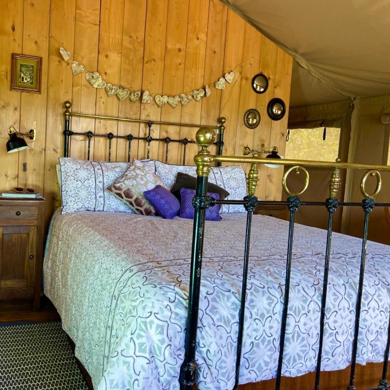 Domus Olea Glamping - Tenda - 11