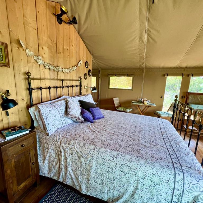 Domus Olea Glamping - Tenda - 10