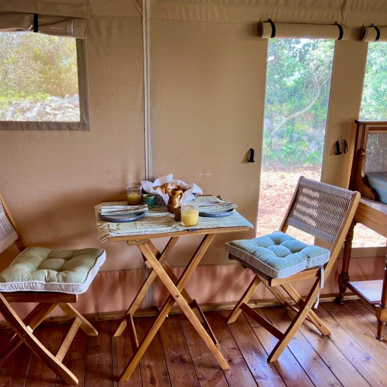 Domus Olea Glamping - Tenda - 9