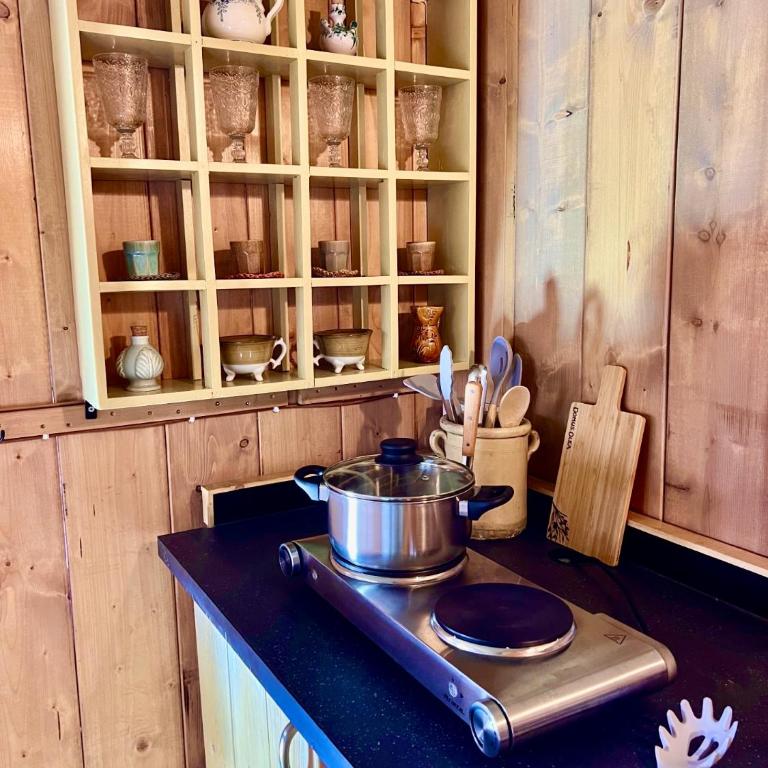 Domus Olea Glamping - Tenda - 5