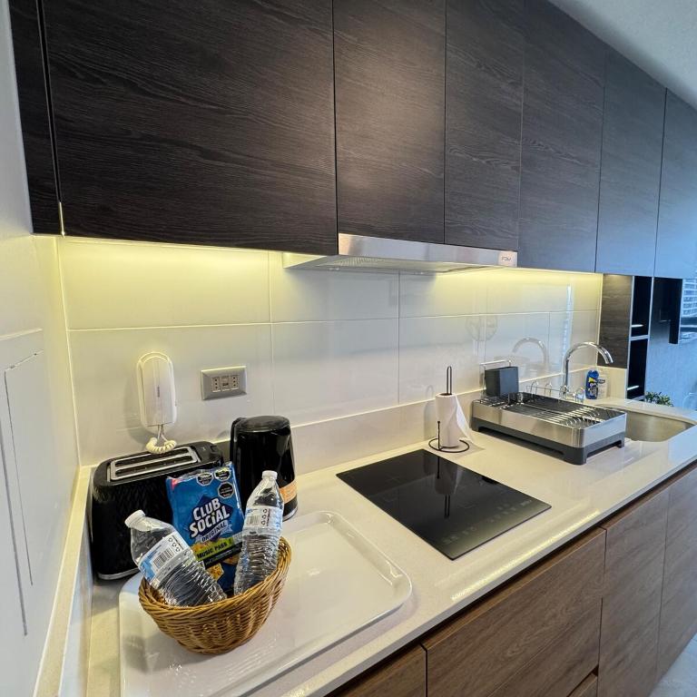Nuevo y vista despejada Barrio Bellavista - Apartamento de 1 dormitorio - 6