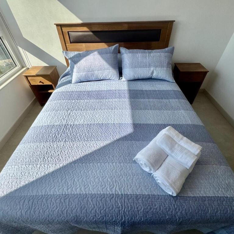 Nuevo y vista despejada Barrio Bellavista - One-Bedroom Apartment - 10