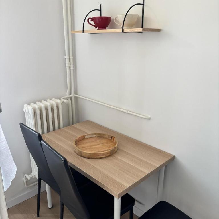T3 lumineux climatisé avec balcon 2 chambre à 2 min de la gare St-Charles - Appartement 3 Chambres - 18