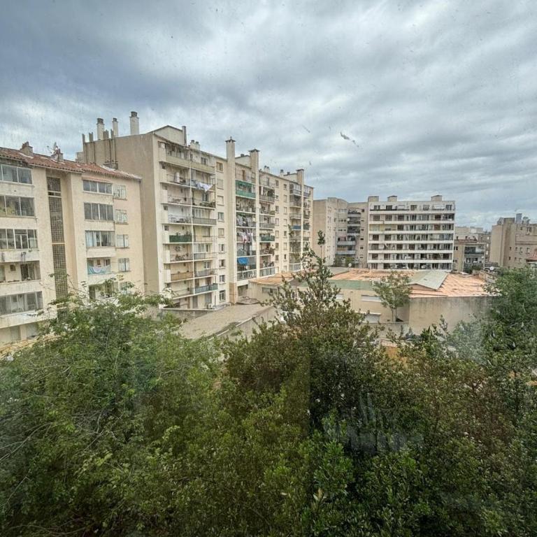 T3 lumineux climatisé avec balcon 2 chambre à 2 min de la gare St-Charles - Appartement 3 Chambres - 22