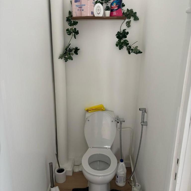 T3 lumineux climatisé avec balcon 2 chambre à 2 min de la gare St-Charles - Appartement 3 Chambres - 26