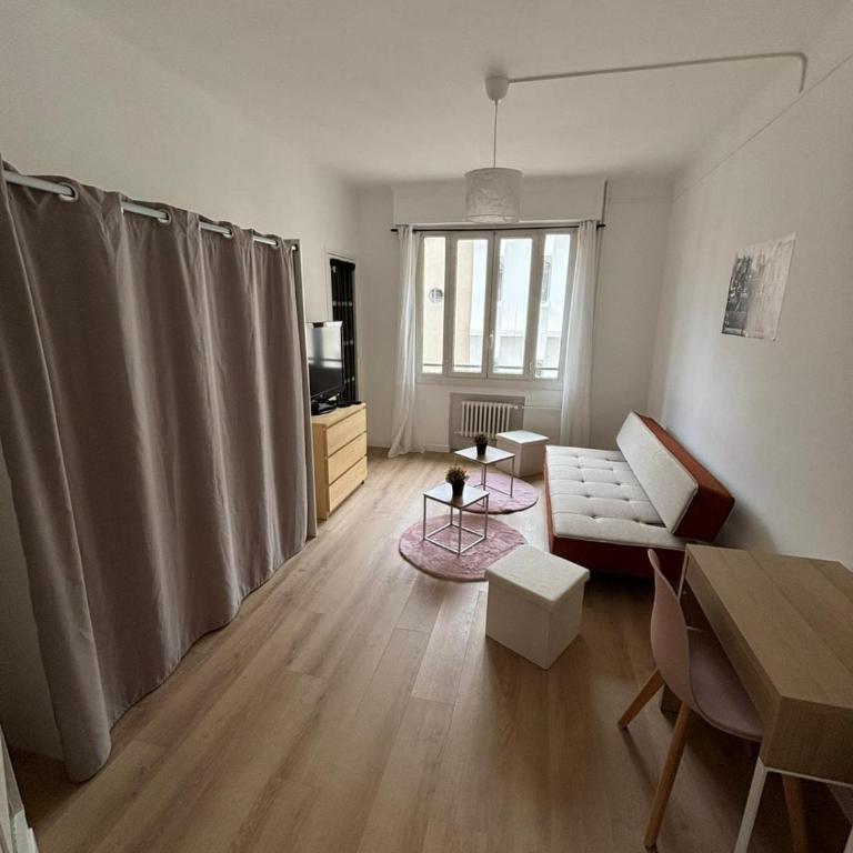T3 lumineux climatisé avec balcon 2 chambre à 2 min de la gare St-Charles - Appartement 3 Chambres - 13