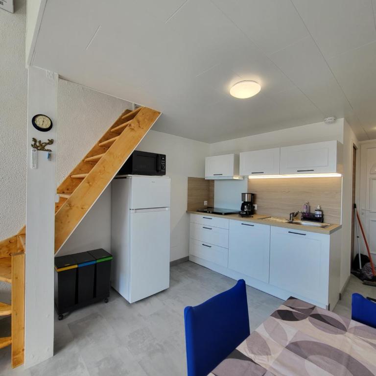appartement avec vue sur l étang de Barcares - One-Bedroom Apartment - 28