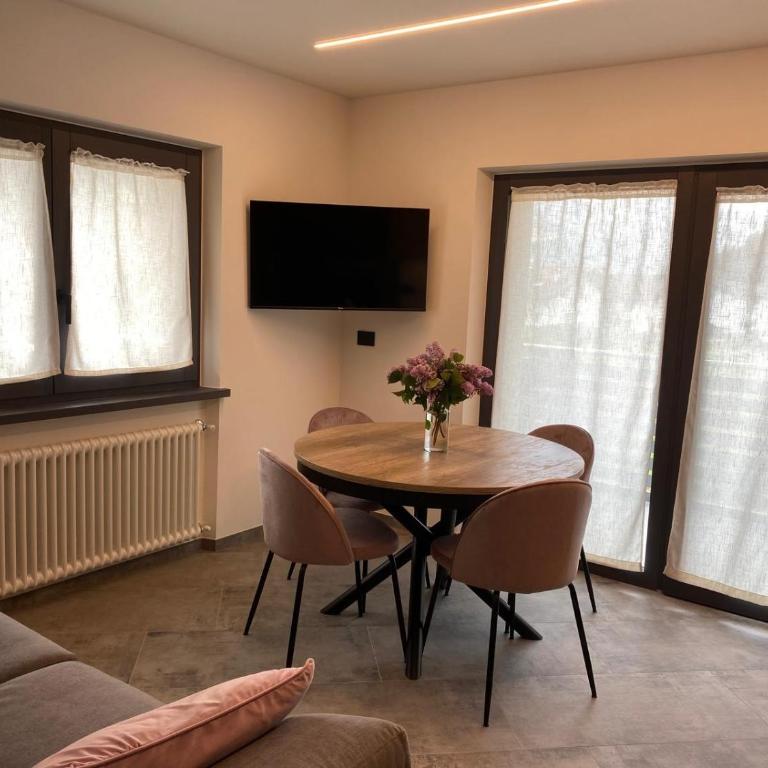 Guest House Cemin - Appartamento con 1 Camera da Letto - 6