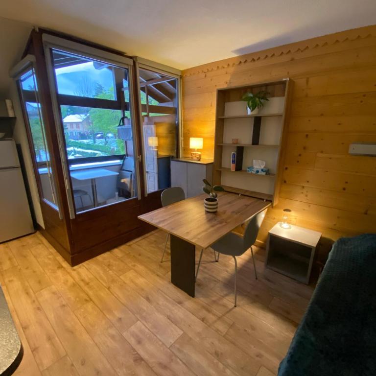 Les Cybeles 4ème étage calme avec vue sur les montagnes - Studio - 2