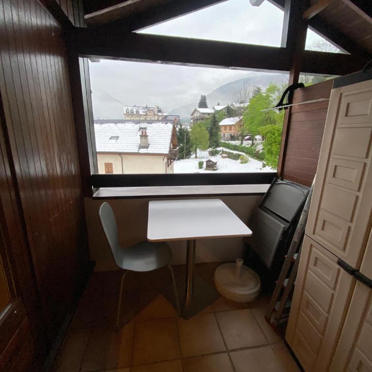 Les Cybeles 4ème étage calme avec vue sur les montagnes - Studio - 3
