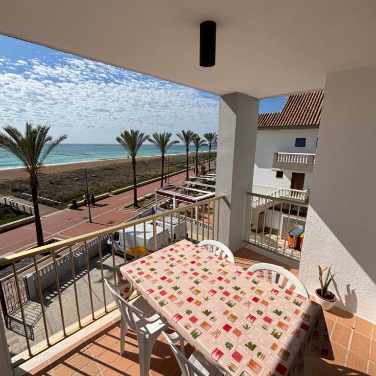 Bioca l Apartamento 2 habitaciones I Primera Línea de Playa l Peñíscola - Apartamento con vistas al mar - 24