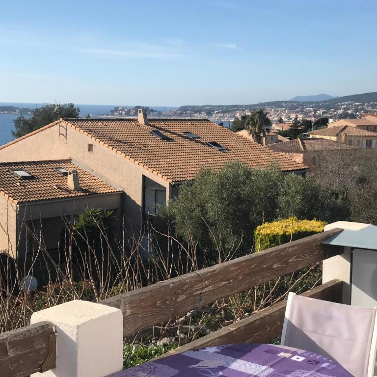 Maison vue mer à 800 mètres de la plage - Casa con 3 Camere da Letto - 3