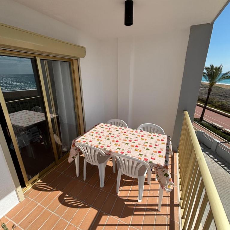 Bioca l Apartamento 2 habitaciones I Primera Línea de Playa l Peñíscola - Apartamento con vistas al mar - 25