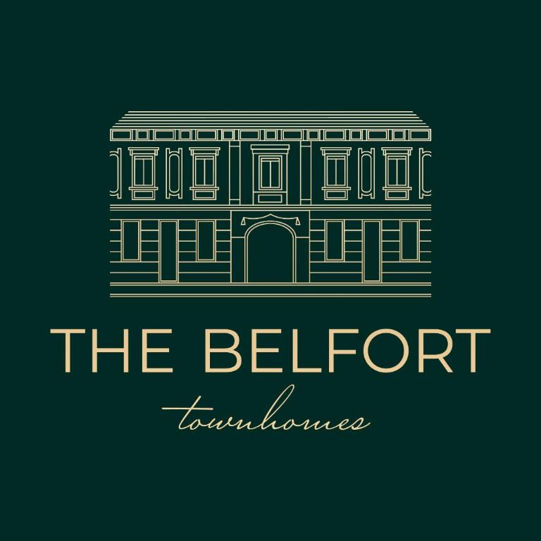 The Belfort Townhomes - Lux Salon - Two-Bedroom Apartment - 2