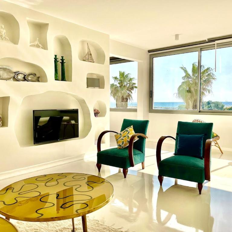Sea view appartment - Apartamento de 1 dormitorio - 4