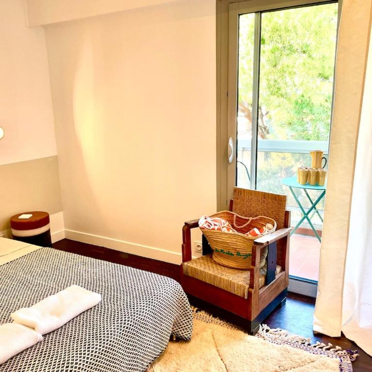 Sea view appartment - Apartamento de 1 dormitorio - 6