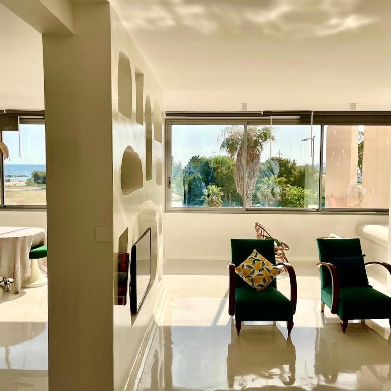 Sea view appartment - Apartamento de 1 dormitorio - 10