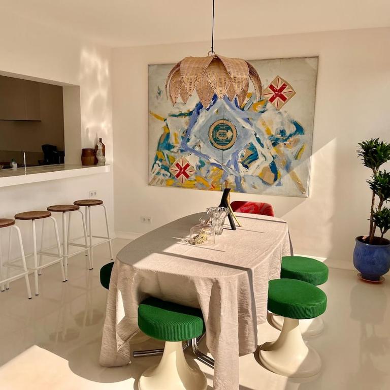 Sea view appartment - Apartamento de 1 dormitorio - 21