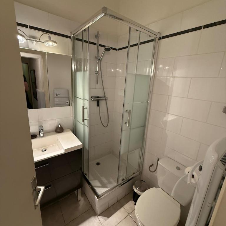 Appartement RDC avec parking en intra-muros - One-Bedroom Apartment - 11