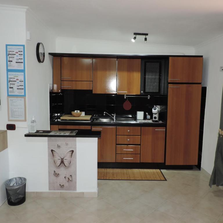 Rosa dei venti airport house - Appartamento con 1 Camera da Letto - 17