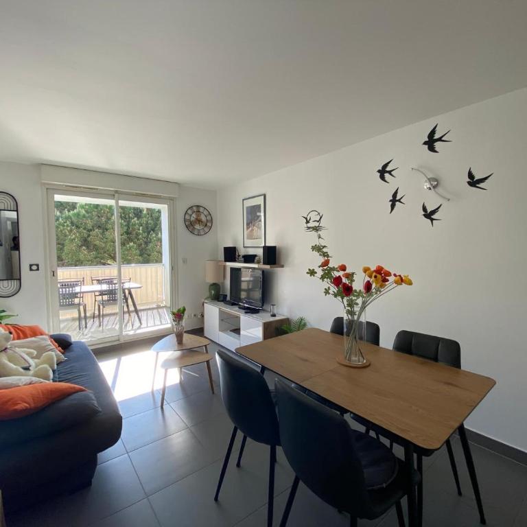 La Plage - Apartment mit 1 Schlafzimmer - 14