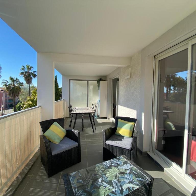 La Plage - Apartment mit 1 Schlafzimmer - 5