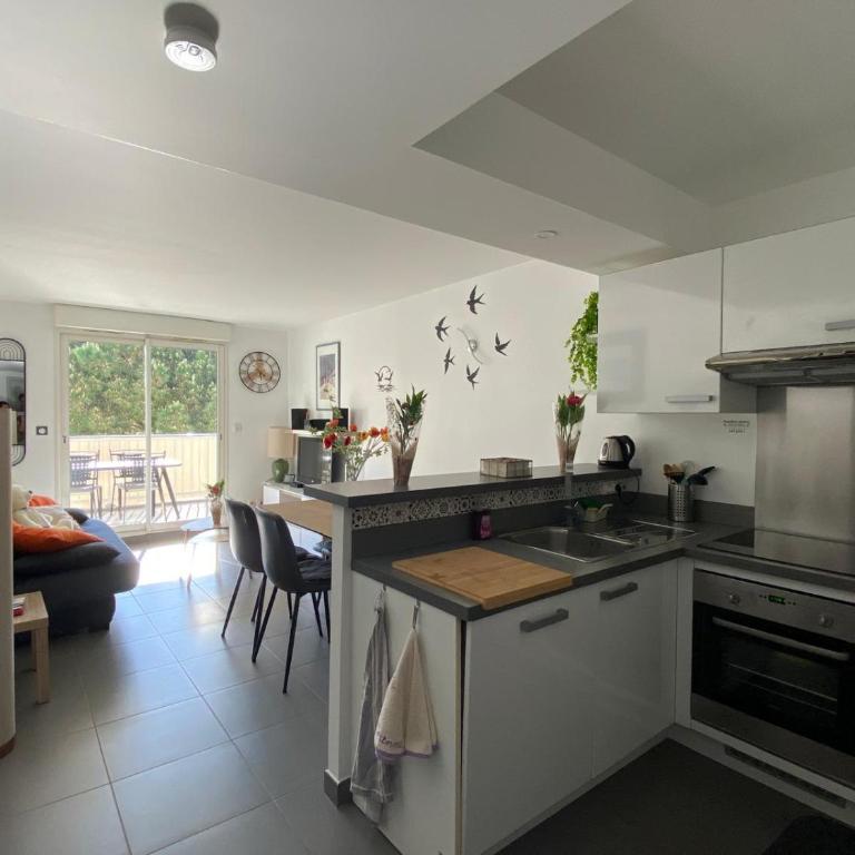 La Plage - Apartment mit 1 Schlafzimmer - 11