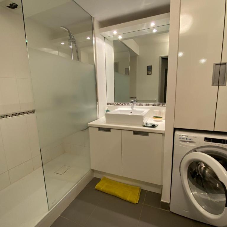 La Plage - Apartment mit 1 Schlafzimmer - 17