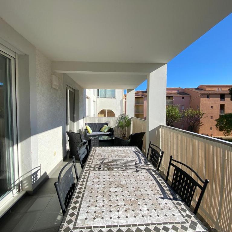 La Plage - Apartment mit 1 Schlafzimmer - 3