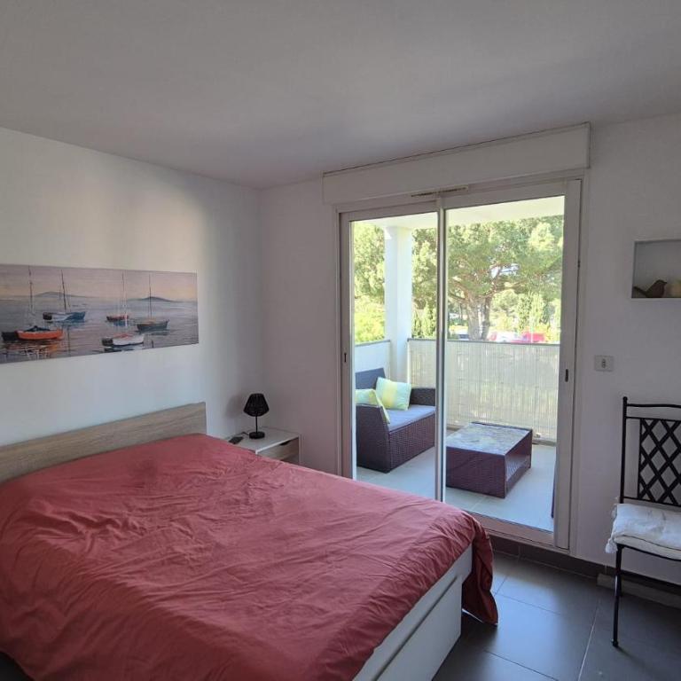 La Plage - Apartment mit 1 Schlafzimmer - 18